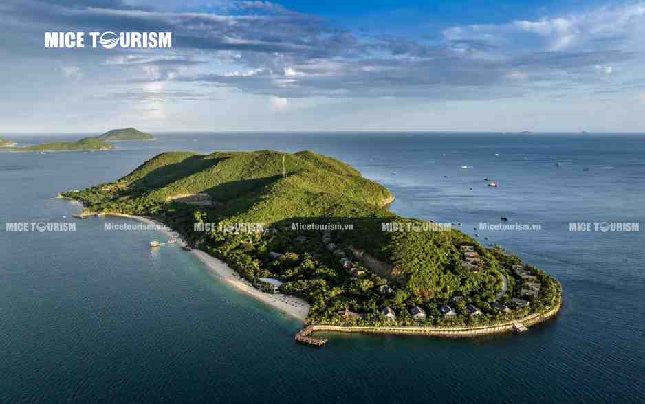 Vị trí đắc địa bên bãi biển Xuân Hải tuyệt đẹp