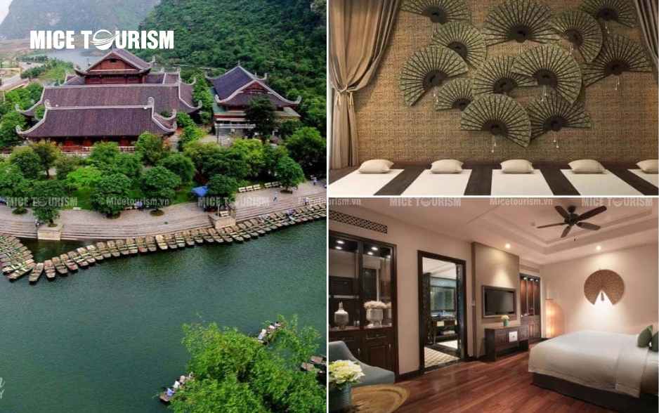 Ninh Bình Hidden Charm Hotel & Resort
