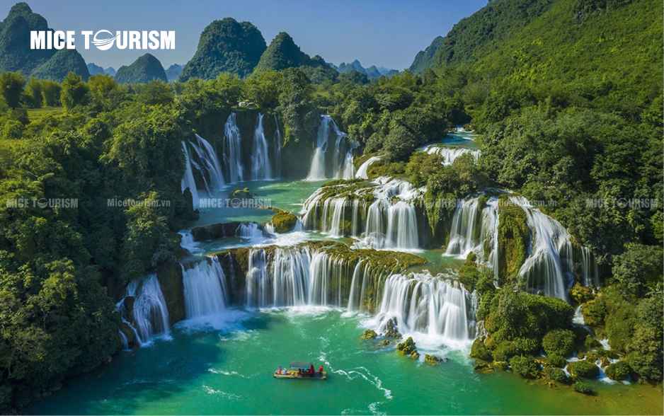 Thác Bản Giốc – Cao Bằng