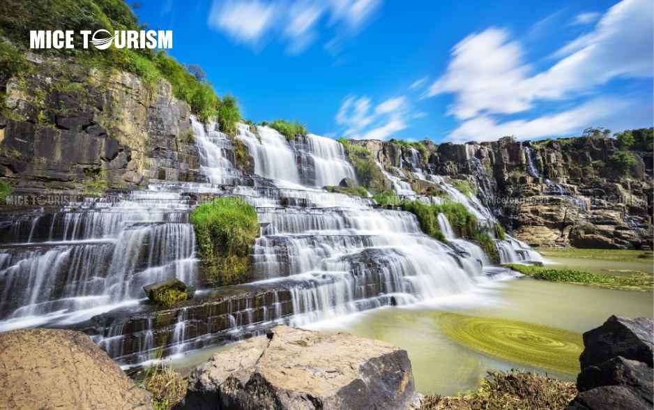 Thác Pongour – Lâm Đồng