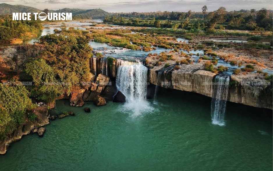 Thác Dray Nur – Đắk Lắk