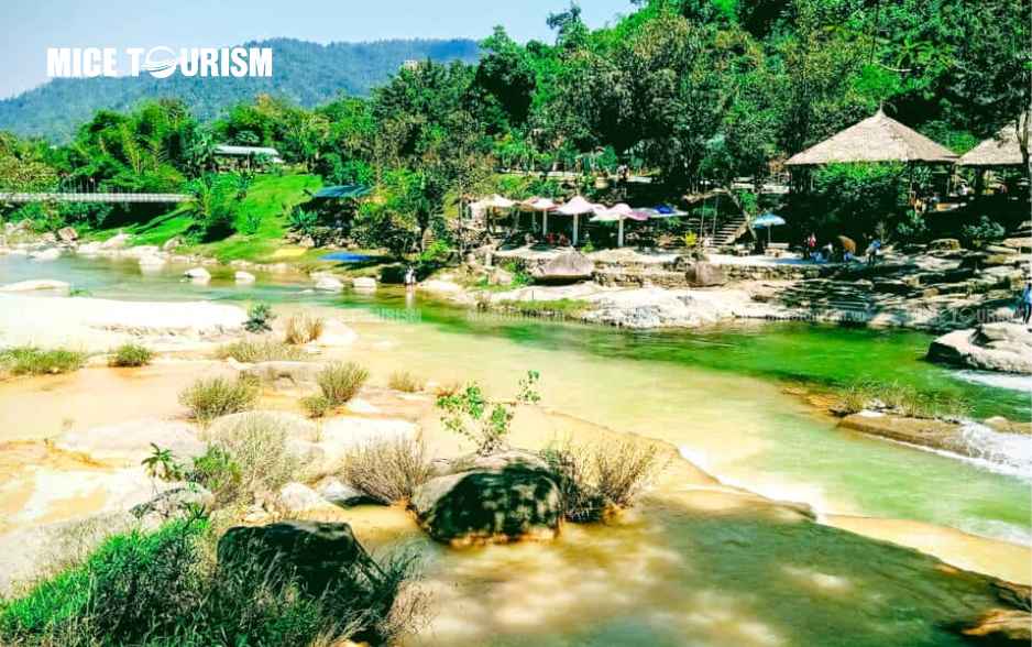 Thác Yang Bay – Khánh Hòa